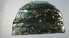 Vintage Hand Rolled Drapery Ripple Stained Sheet Glass USA Tiffany Lamp Making