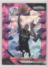 2018-19 Panini Prizm Pink Ice Prizm Dewayne Dedmon #58 fm0