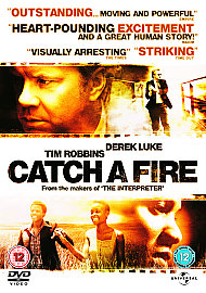 Catch A Fire (DVD, 2007)
