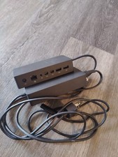 Microsoft Surface Dock Laptop Docking Station - Black