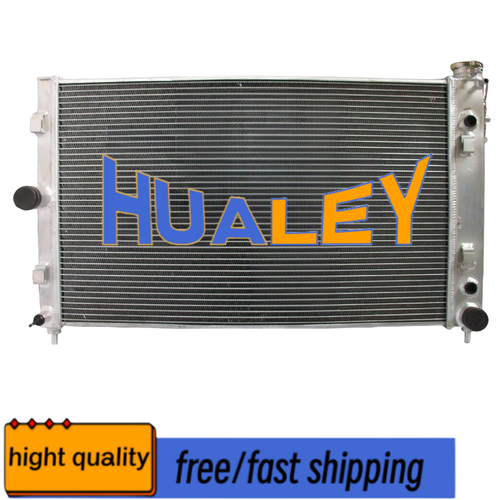 FOR 2004-07 Holden Statesman WL Commodore VZ V8 Crewman ATAluminum Radiator+Fan - Picture 3 of 7