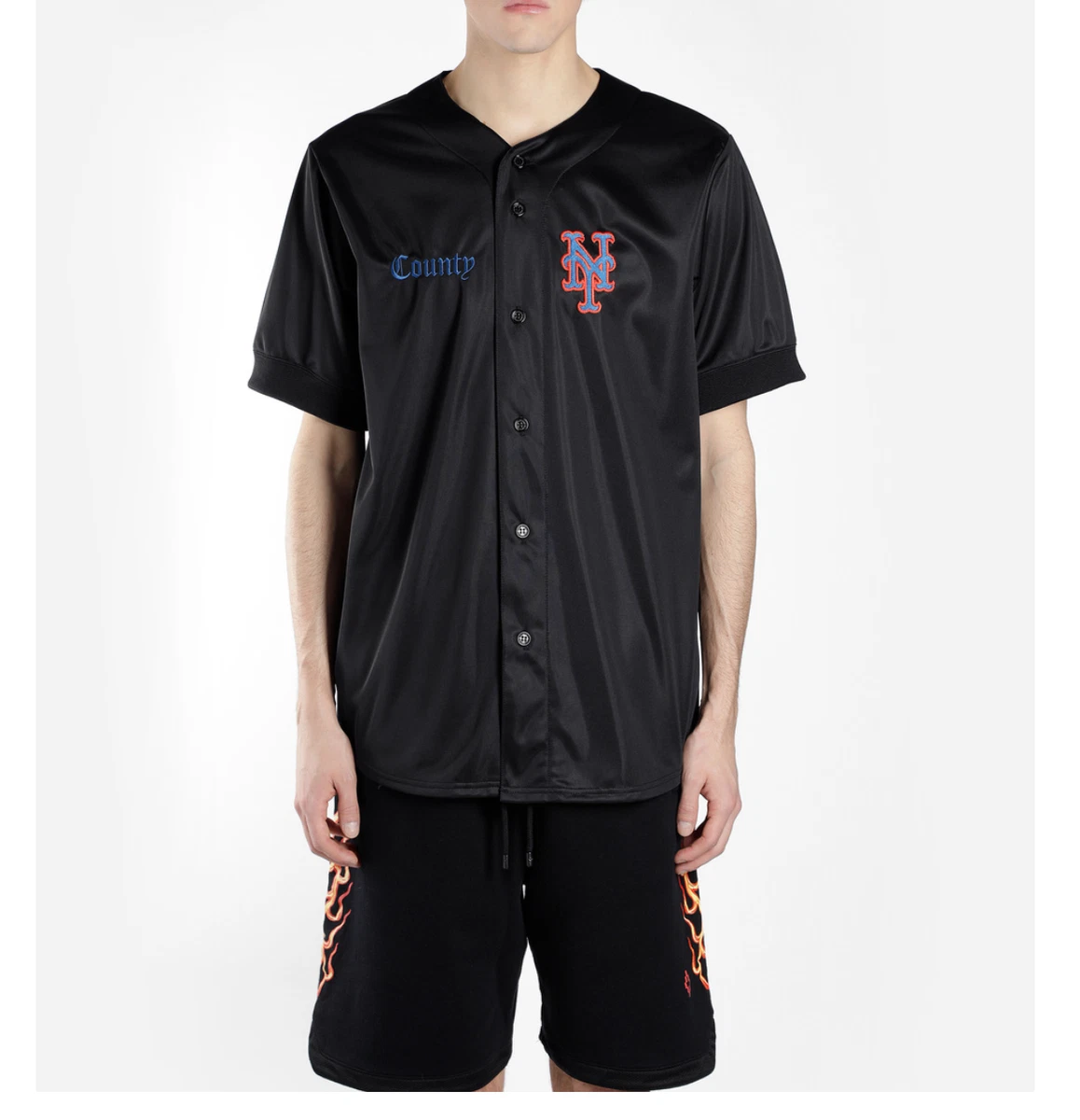 Marcelo burlon mets jacket online