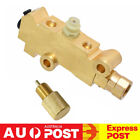 <!--F#f_0-->PV2 Brass Proportioning Valve Disc/Drum Disc Front Drum Rear Brake+Bleeder Tool <!--F/-->