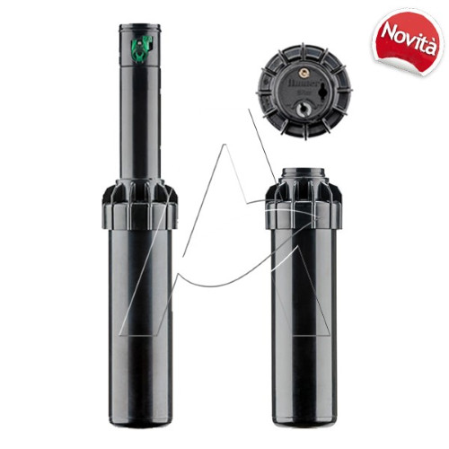 Hunter SRM | Irrigatore dinamico a turbina Attacco 1/2" Femmina - 4,0/9,4 m