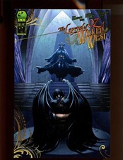 Cover of Legend of Oz: The Wicked West #12