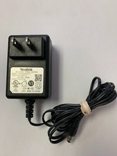 Yealink 5V 2A AC Power Supply YLPS052000B-US Use W/ T48G CP860 SIP Telephone