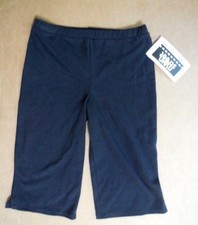 Main Street Dance Black Low Rise Capri Pants Girls Medium Child 93351