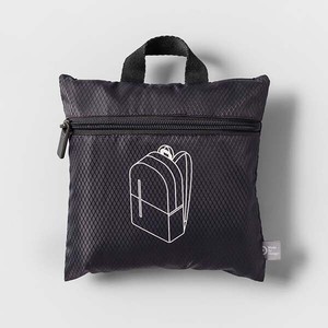 h&m packable backpack