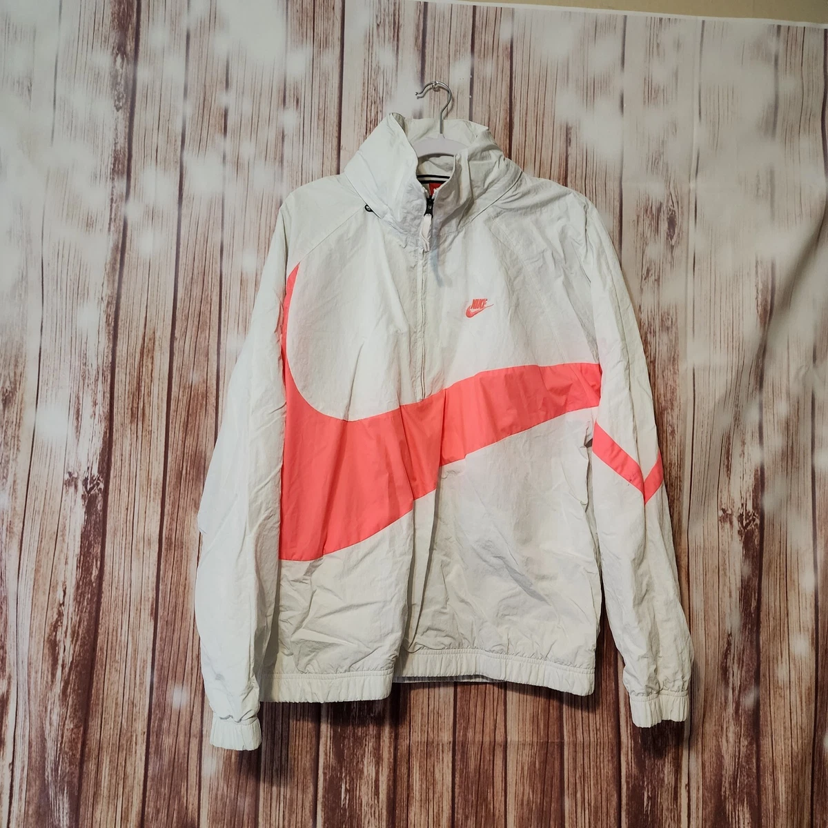 NIKE BIG SWOOSH ANRK JACKETメンズ - ナイロンジャケット