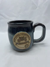 UAW Local 730 Retirees Fisher Body Sunset Hill Stoneware Coffee Mug USA