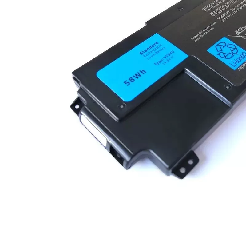 V79Y0 Laptop Battery for DELL XPS 14Z 14Z-L412x 14Z-L412z L511Z Series V79YO - Image 2 of 4