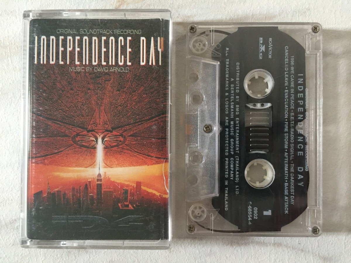 INDEPENDENCE DAY/インデペンデンス・デイ　完全生産限定　サントラ Amazon.co.jp: インデペンデンス・デイ オリジナル・サウンドトラック