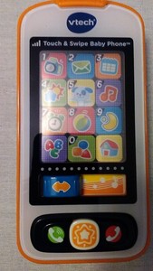 vtech touch phone