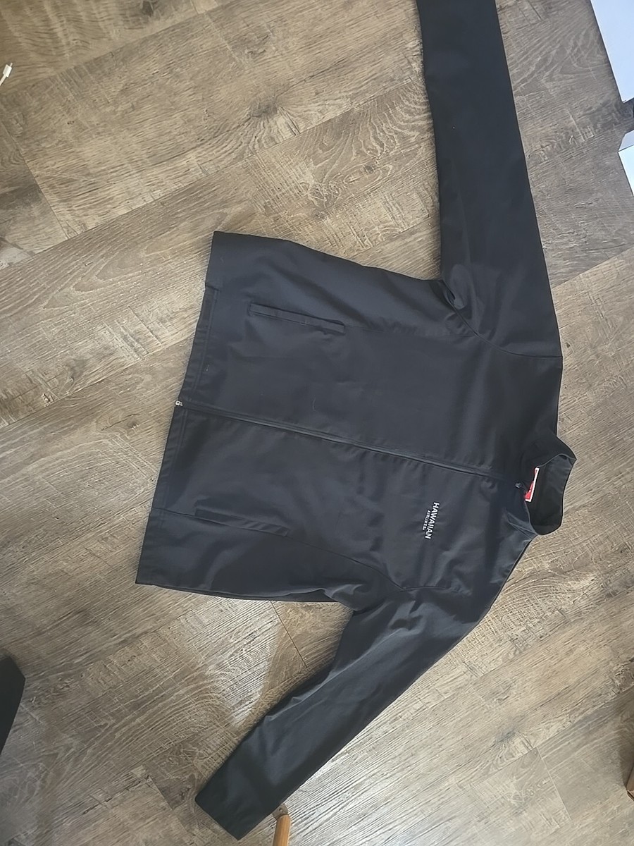 Rare Hawaiian Airlines Team 365 Associates Flight Attendant Jacket