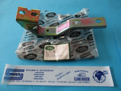 Genuine Land Rover Discovery I BKB700030 Sivar Bonnet Left Hinge