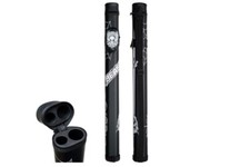 Delta Beast 1x1 Oval Hard Pool Cue Case.