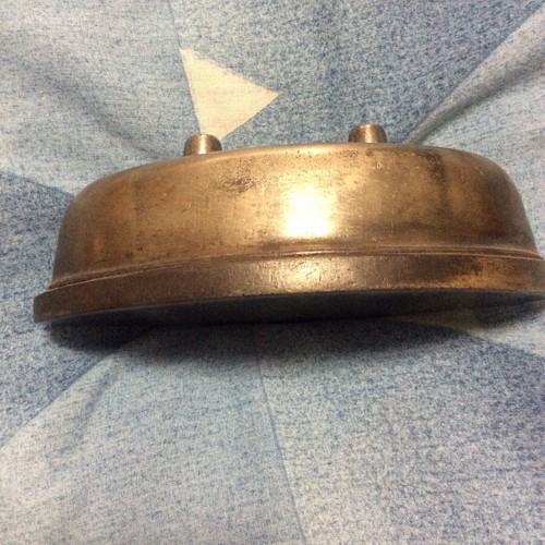 Flat SAD Iron ● UNIVERSAL ● THERMO-CELL ● LANDERS FRARY CLARK ● 2 ● PAT 1911 - Picture 2 of 7