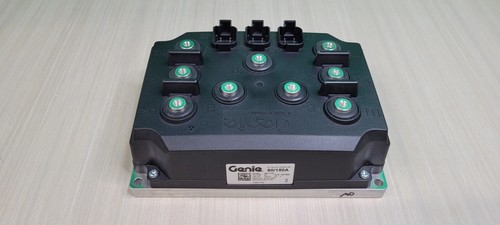 Genuine Genie 1521-2102 Motor ECU controller 303779GT 24V,90A /150A - Picture 5 of 10