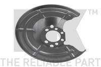 NK 233609 Spritzschutzblech FüR Bremsscheibe Rechts FüR Opel Vauxhall