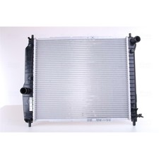 Radiateur Chevrolet KALOS