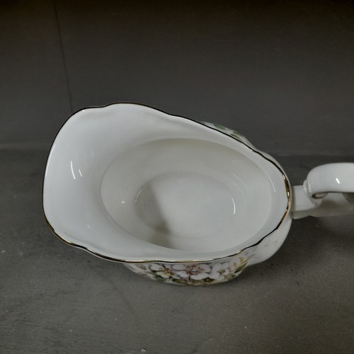 Vintage Royal Albert Haworth Bone China Milk Jug/ Creamer 1st Quality - Picture 5 of 6