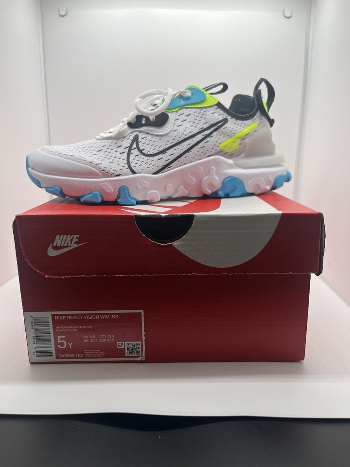 nike-react-vision-worldwide-pack-white-size-5-grade-school-ebay