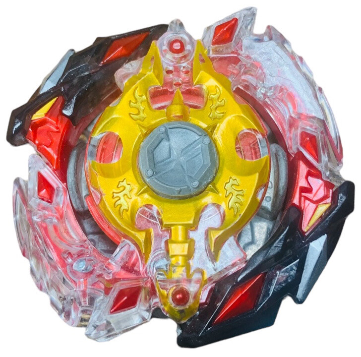 Beyblade Burst Takara Tomy B-86 Legend Spriggan 7 Merge Anime Bey
