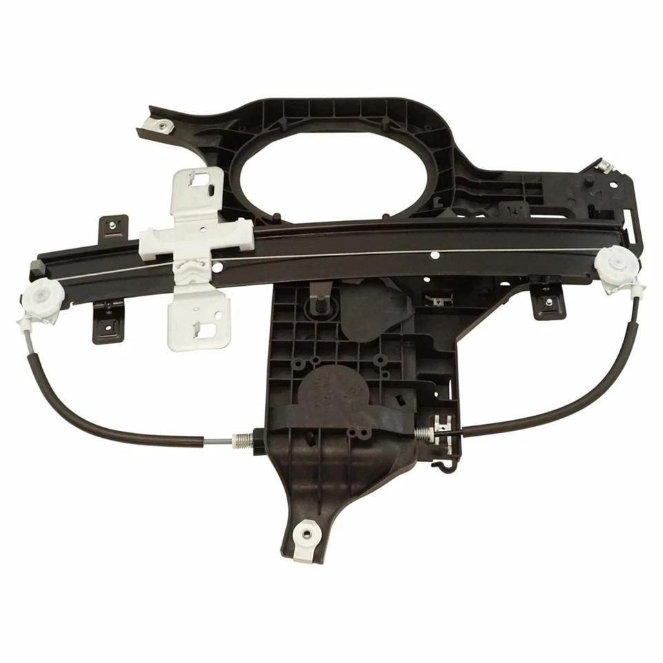 Regulador de ventana eléctrica trasera Dorman lado del conductor izquierdo para Expedition Navigator Foto 3 de 4