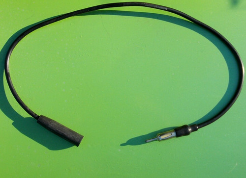 METRA ANTENNAWORKS 24 INCH AFTERMARKET RADIO ANTENNA EXTENSION ADAPTER 44-EC24