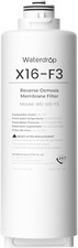 Waterdrop WD-X16-F3 Filter,Replacement for WD-X16 1600GPD Reverse Osmosis System