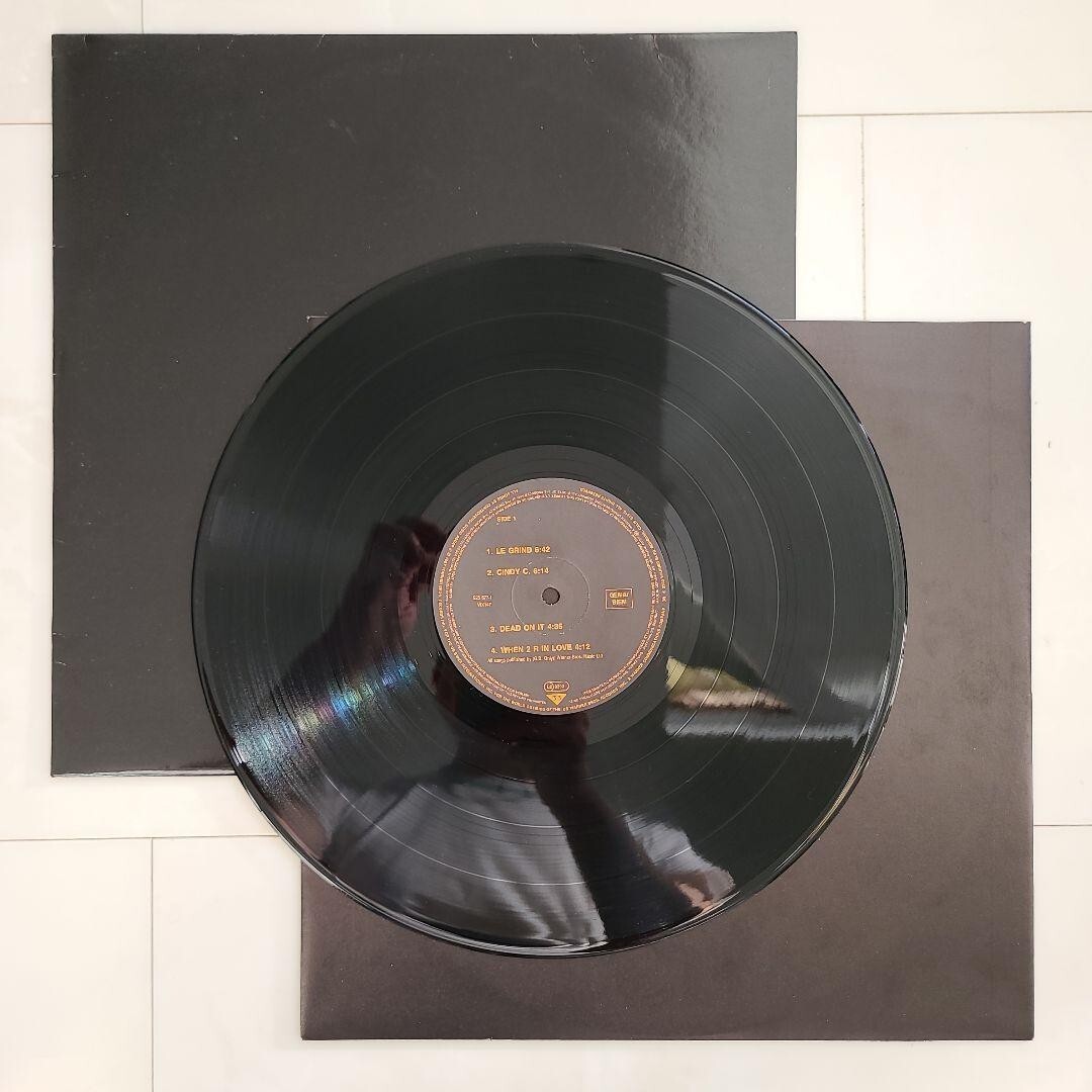 Prince / Black Album 1994 EU Record Vinyl LP 1988