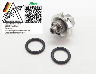 Rotor passend für B.A. INTERNATIONAL BA755 LS/LK/LN/LW/LB Ultimate Power NeuVers