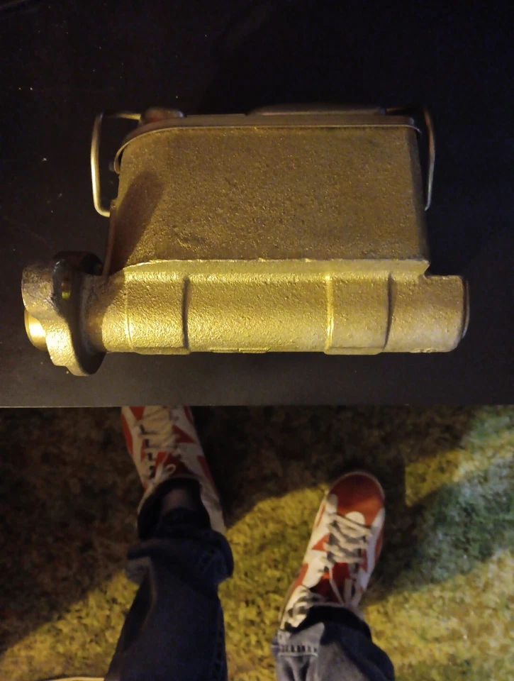 Cilindro maestro de freno Wagner MC101254 Foto 3 de 4