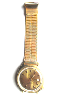 Vintage Longune Astromatic 25, Datomatic 360 Mens Watch | eBay