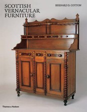 Scottish Vernacular Furniture, Bernard D. Cotton, Excellent