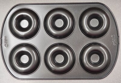 Wilton Doughnut Pans (Lot of 3)