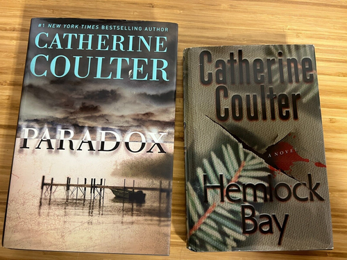 Catherine Coulter FBI Serie. 11. Stunde - Schleudertrauma - Rollo Seitenpunkt Rohling + 2 - Bild 4 von 16