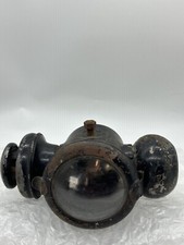 Antique Ford Model T Auto Car Tail Side Light Kerosene Oil Lamp Carriage Lantern