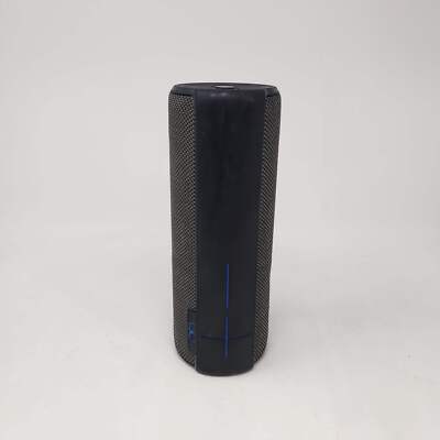 Logitech Ultimate Ears MegaBoom Wireless Bluetooth Speaker - Black