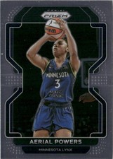 2022-23 Panini Prizm WNBA Aerial Powers Minnesota Lynx #29
