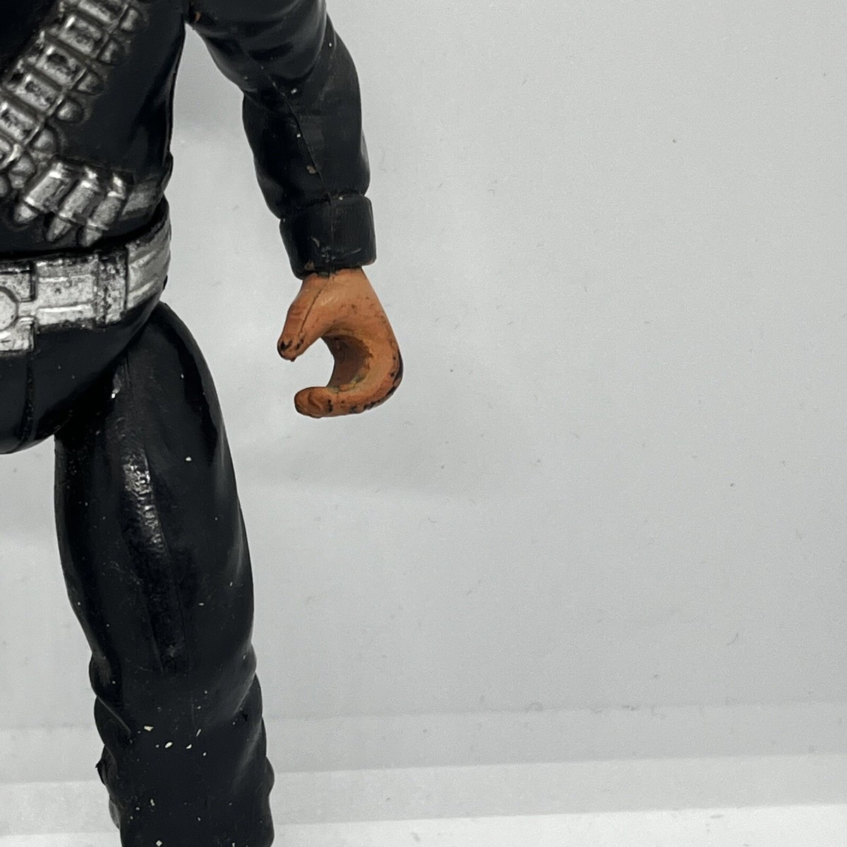 Figurine Vintage Remco 1983 - Sarge Team And The Bad Guys - Buzzard - Masters Of The Universe