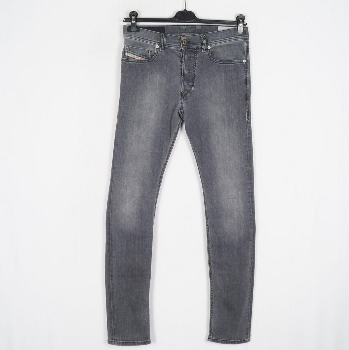 DIESEL TEPPHAR STRETCH Wash 0662U Men Jeans Size W27 L32 DIESEL TEPPHAR STRETCH Wash 0662U Men Jeans Size W27 L32