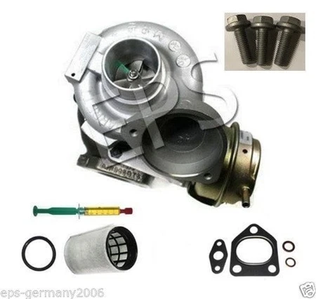 Turbolader 7793093