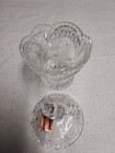 Compote w/ bird on lid by Karl Hofbauer GmbH & Co 24% PbO lead crystal — photo 5