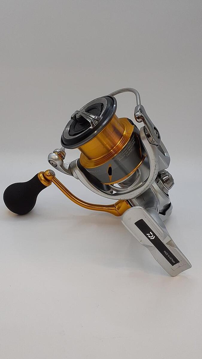 Daiwa 21 Freams Lt 4000-Cxh 00060271 Spinning Reel | eBay Daiwa 21 Freams Lt 4000-Cxh 00060271 Spinning Reel | eBay