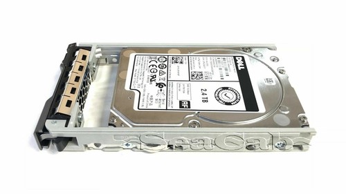 For Dell 1D0F5 RWR8F 2.4TB 10K RPM SAS 2.5" 12G ST2400MM0159 HDD Hard Disk Drive - Afbeelding 3 van 3