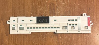 OEM Genuine Bosch Dishwasher Electronic Control Board Assembly, Part #00705274