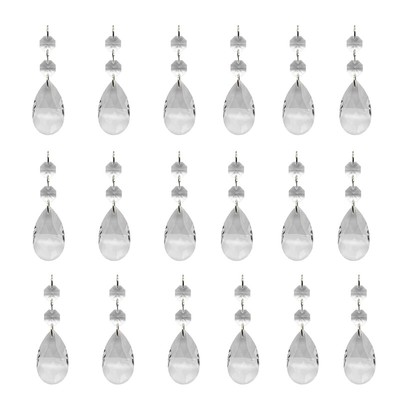 Cristalli pendenti o prismi , in vetro di Murano, Swarovski element... | su