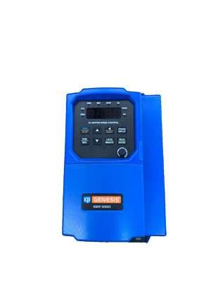 KBDF-45 (9643) 3HP, 460V, 3PH, IP20 Digital AC Drive KB Electronics