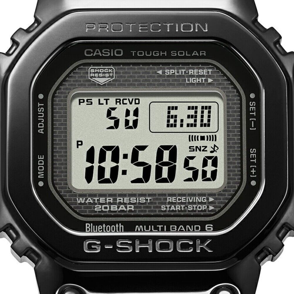 た*う様 美品G-SHOCK 40周年 限定モデルGMW-B5000EH-1JR G-SHOCK 40th Edition ERIC HAZE COLLABORATION GMW-B5000EH-1JR Pre
